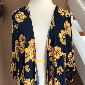 LuLaRoe Lindsay Cardigan